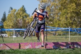 Young Continues to Improve and Thrive at SacCX