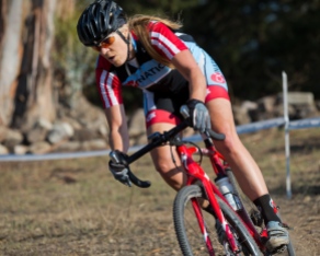 Drumm Earns Second Place on Day 2 of the 2015 Santa Rosa Cup CX