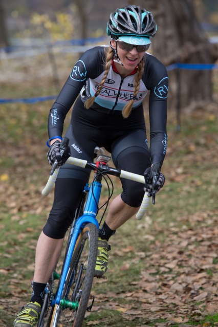 Holly McGovern Every Present at SacCX and Ever in Contention